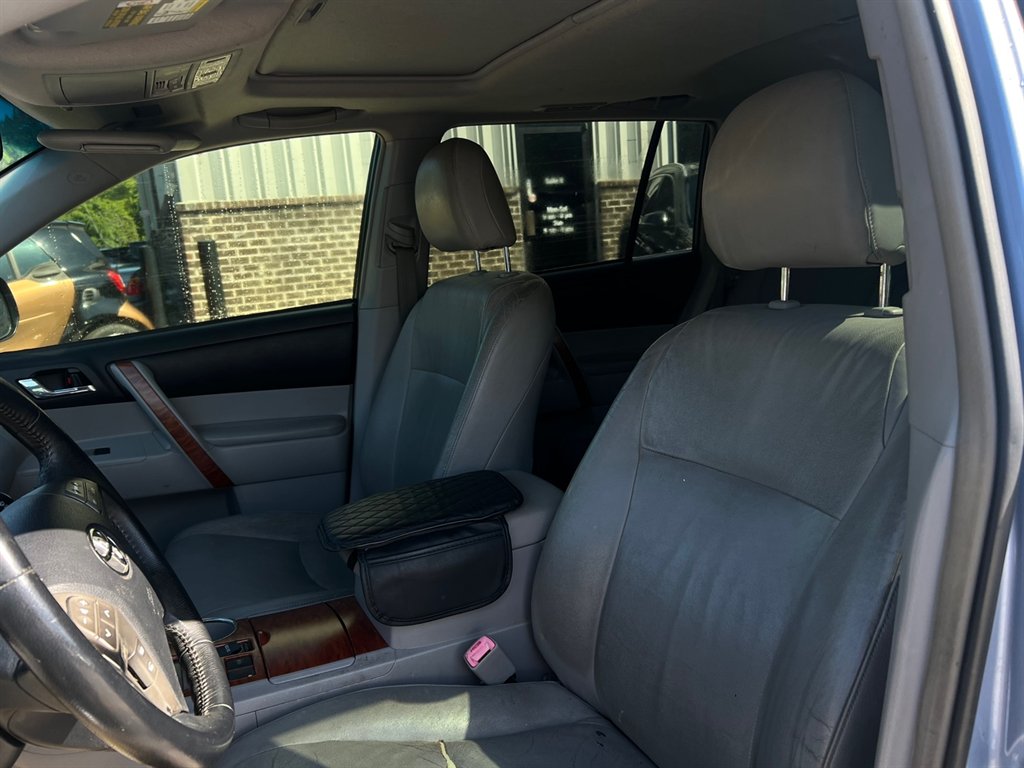 2008 Toyota Highlander Limited photo
