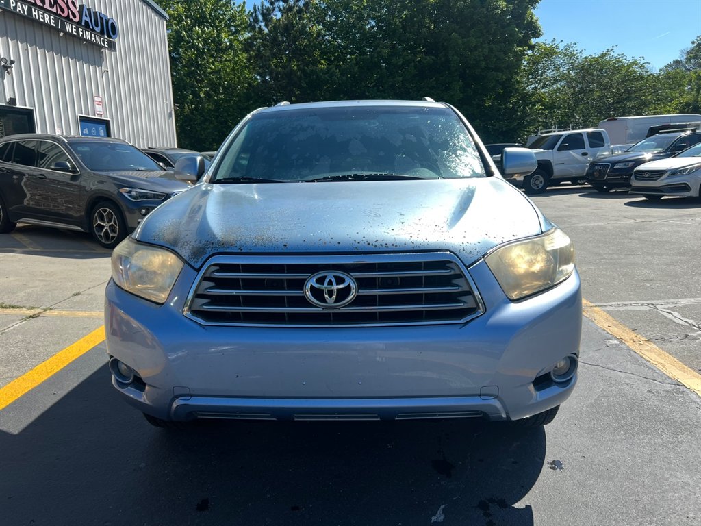2008 Toyota Highlander Limited photo
