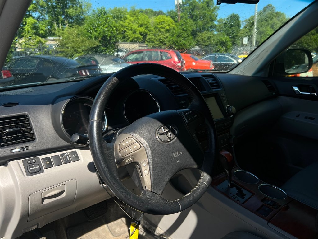 2008 Toyota Highlander Limited photo