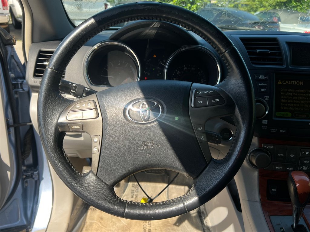 2008 Toyota Highlander Limited photo
