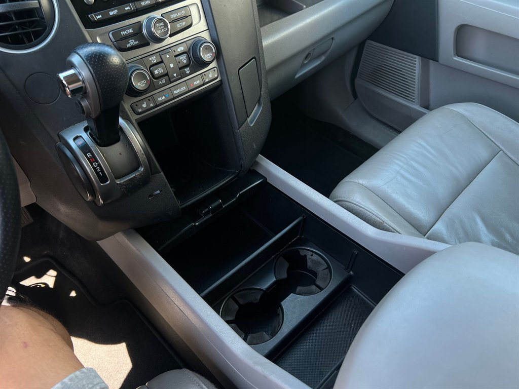 2013 Honda Pilot EX-L photo