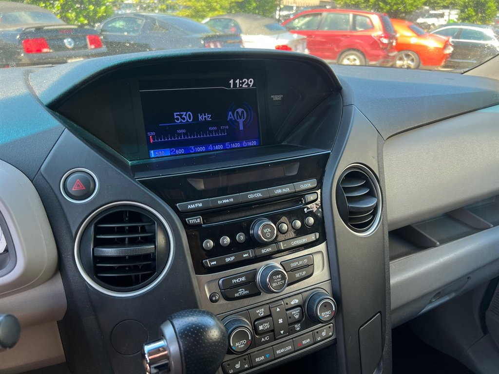 2013 Honda Pilot EX-L photo