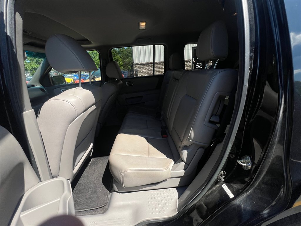 2013 Honda Pilot EX-L photo