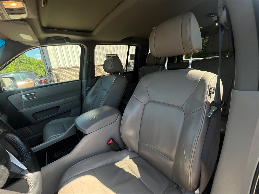 2013 Honda Pilot EX-L photo