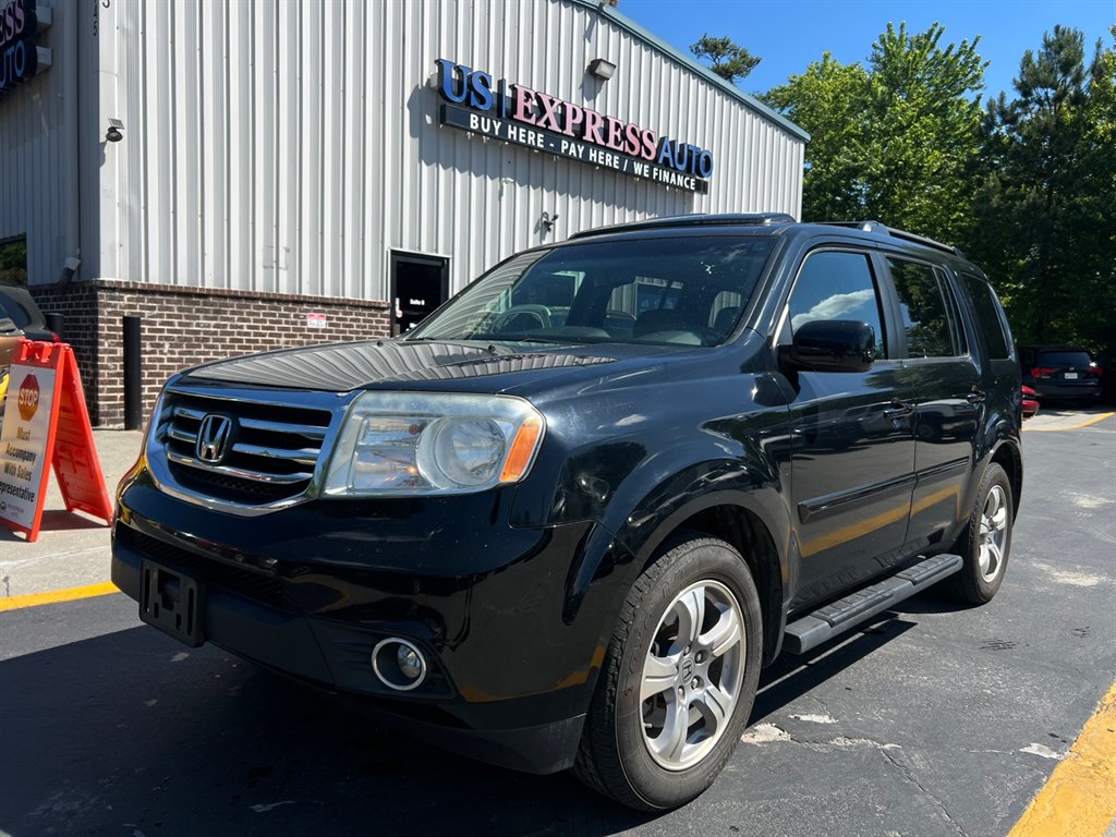 2013 Honda Pilot EX-L photo