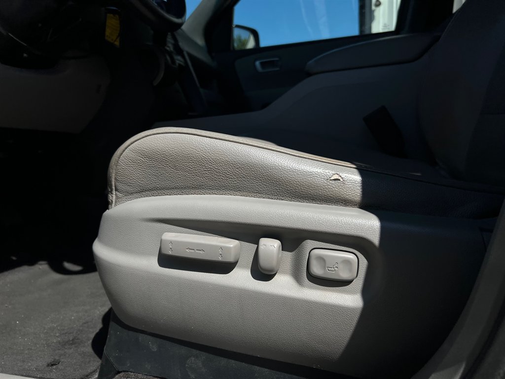 2013 Honda Pilot EX-L photo