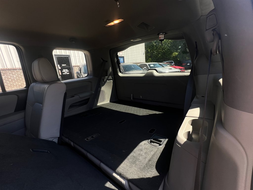 2013 Honda Pilot EX-L photo