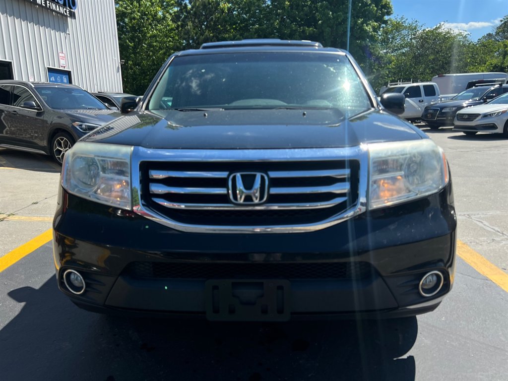 2013 Honda Pilot EX-L photo