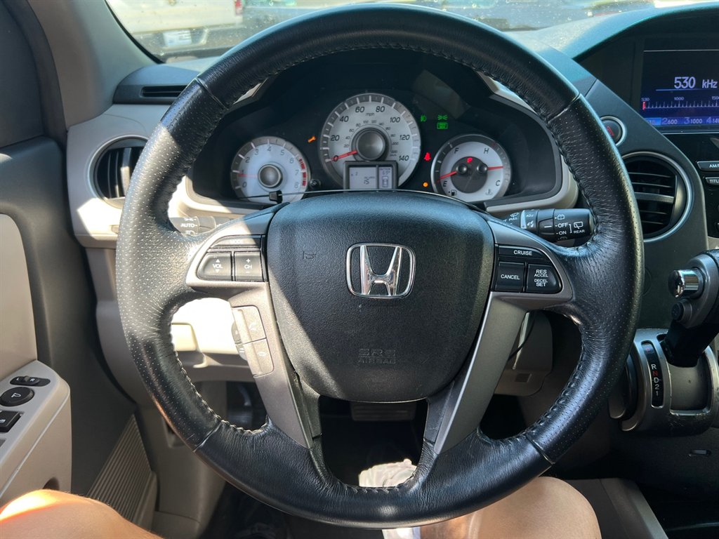 2013 Honda Pilot EX-L photo