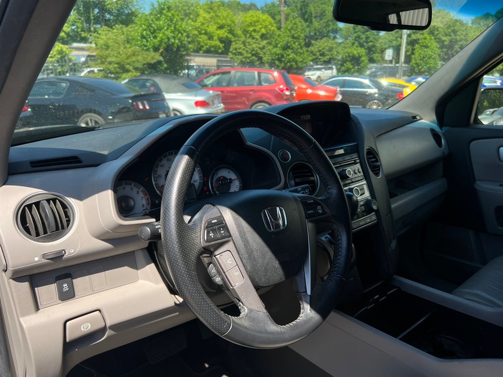 2013 Honda Pilot EX-L photo