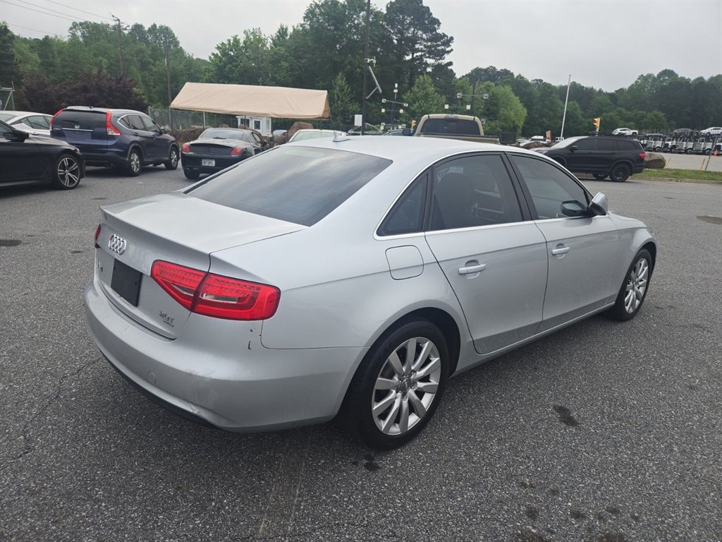 2013 Audi A4 2.0T quattro Premium photo