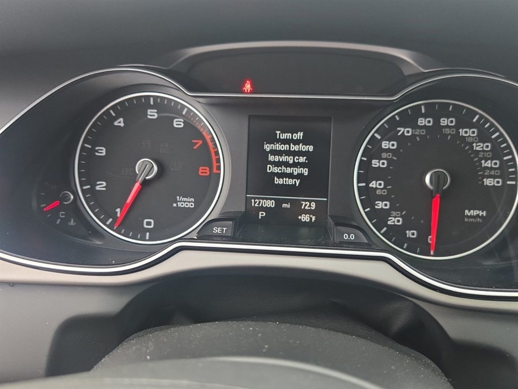 2013 Audi A4 2.0T quattro Premium photo