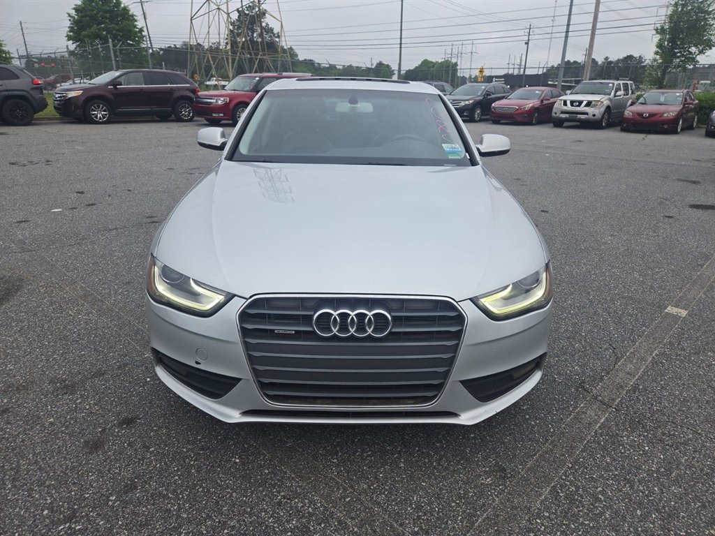 2013 Audi A4 2.0T quattro Premium photo