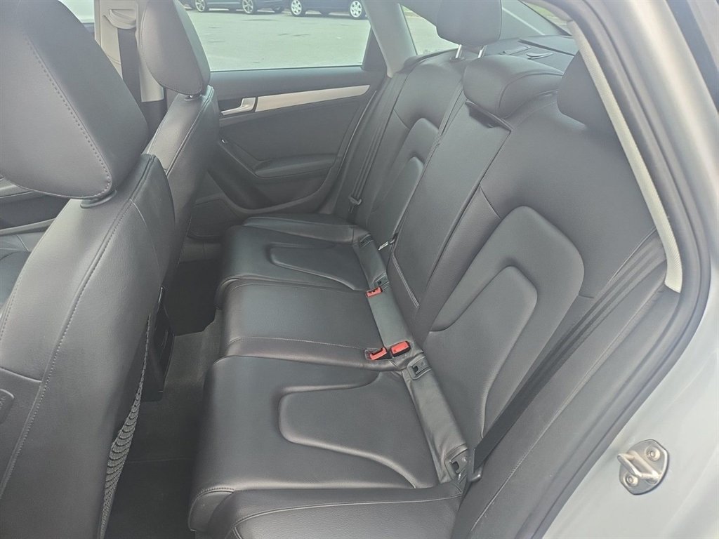 2013 Audi A4 2.0T quattro Premium photo