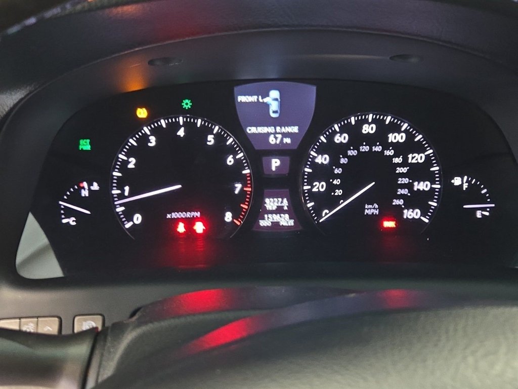 2010 Lexus LS 460 photo