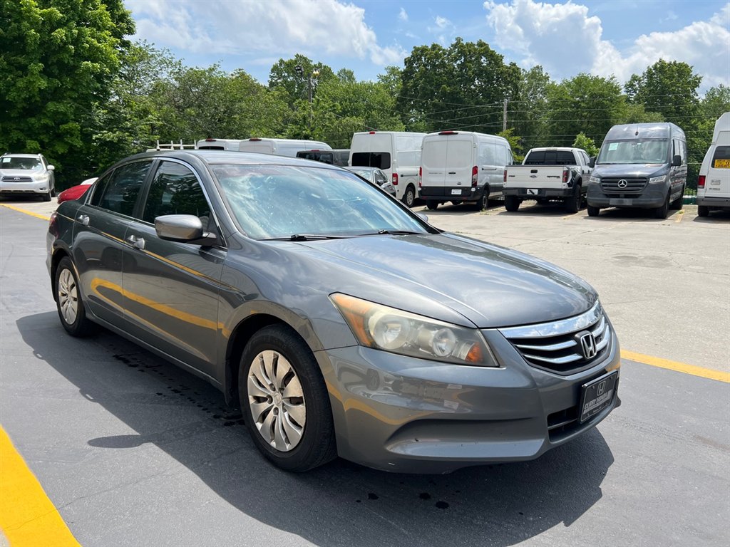 2012 Honda Accord LX photo