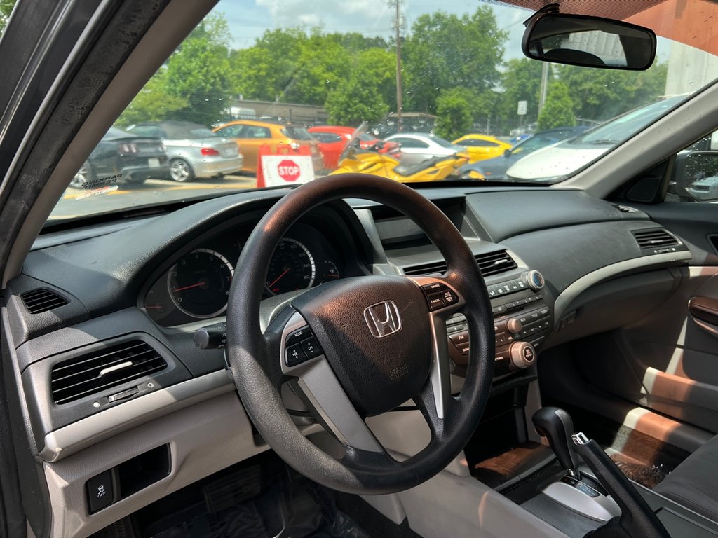 2012 Honda Accord LX photo