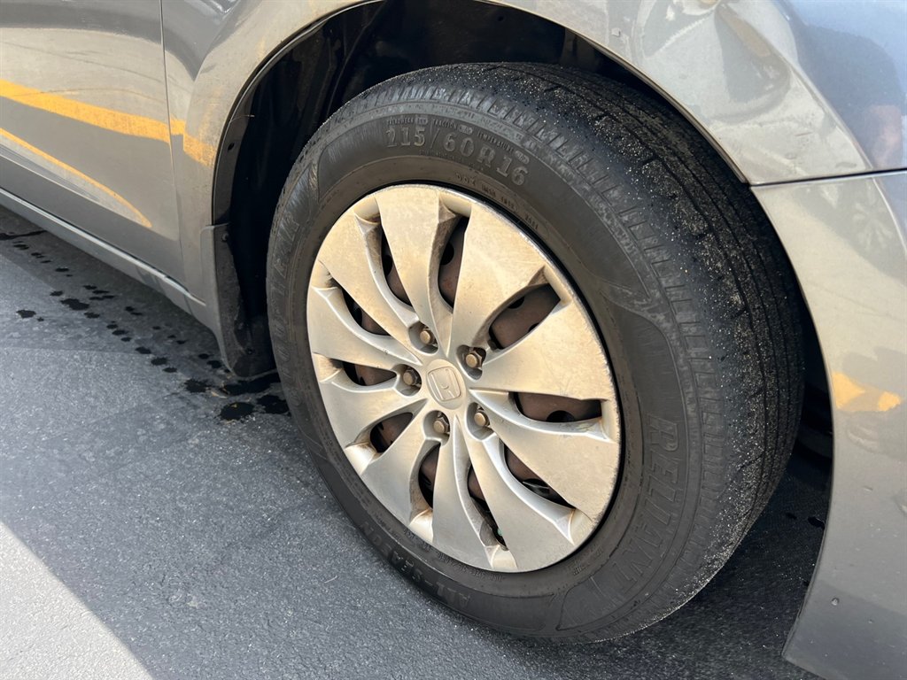 2012 Honda Accord LX photo
