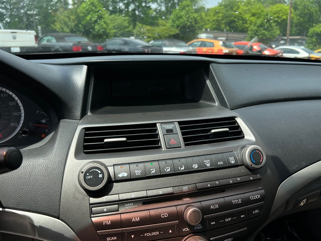 2012 Honda Accord LX photo