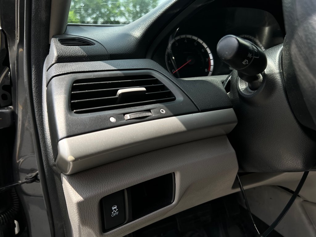2012 Honda Accord LX photo