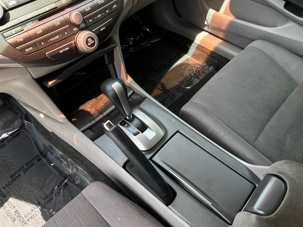 2012 Honda Accord LX photo