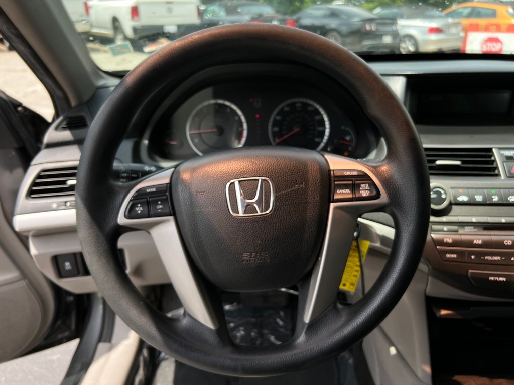 2012 Honda Accord LX photo