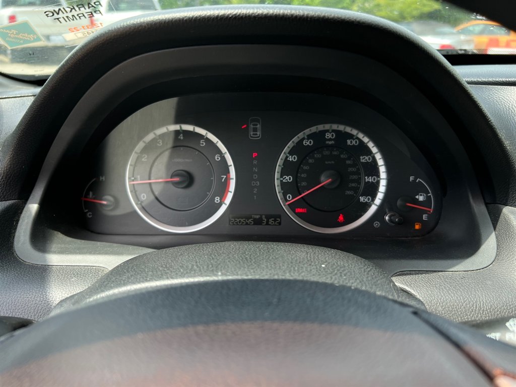 2012 Honda Accord LX photo