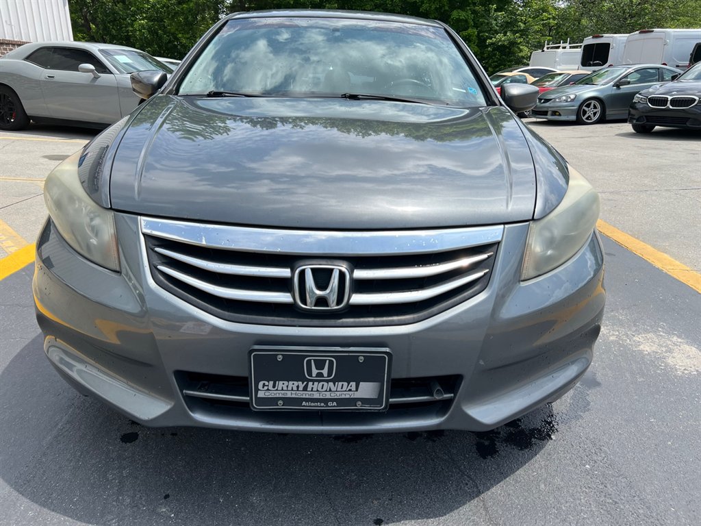 2012 Honda Accord LX photo
