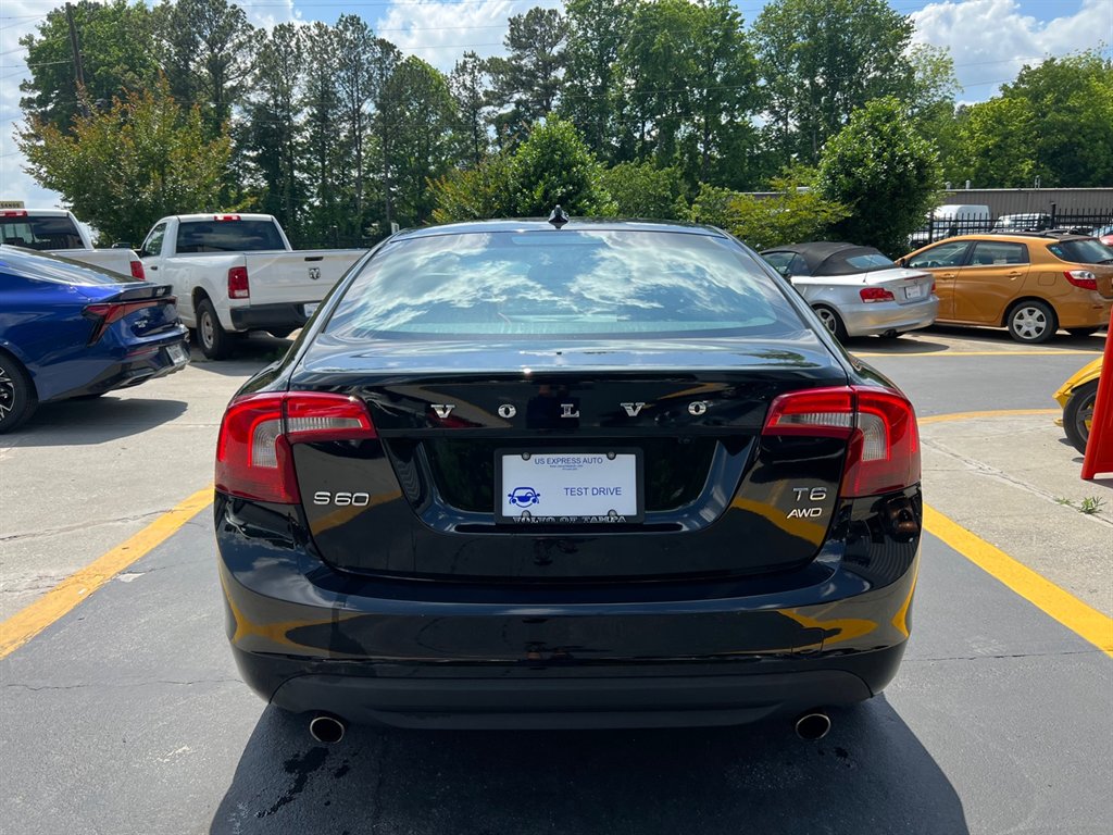 2012 Volvo S60 - $9,995