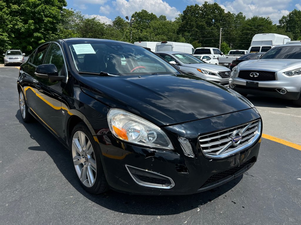 2012 Volvo S60 - $9,995