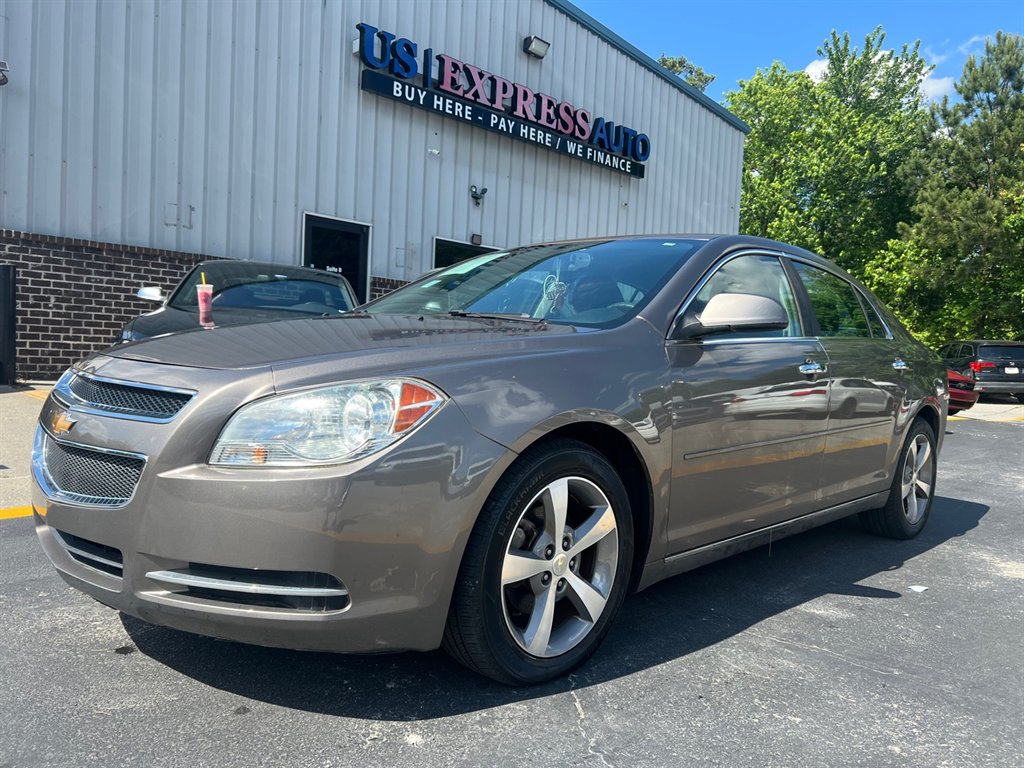 2012 Chevrolet Malibu LT photo
