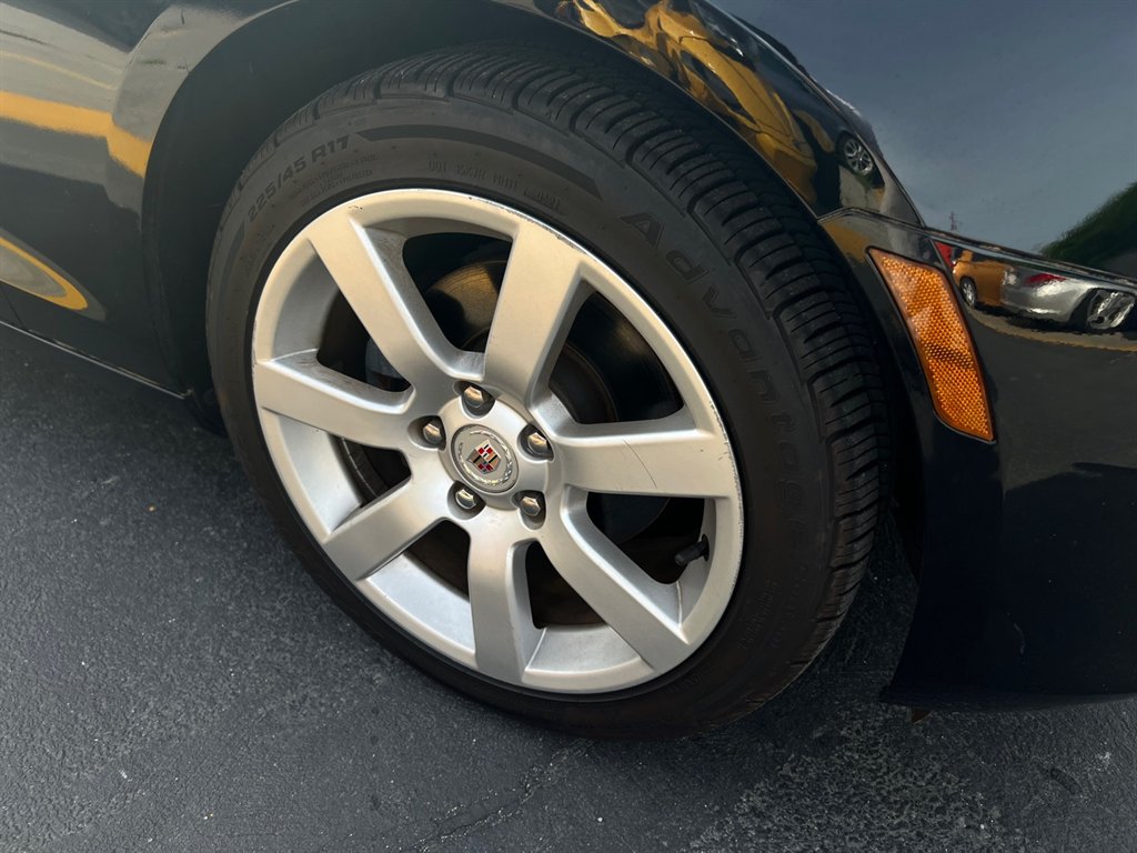 2014 Cadillac ATS 2.5L photo