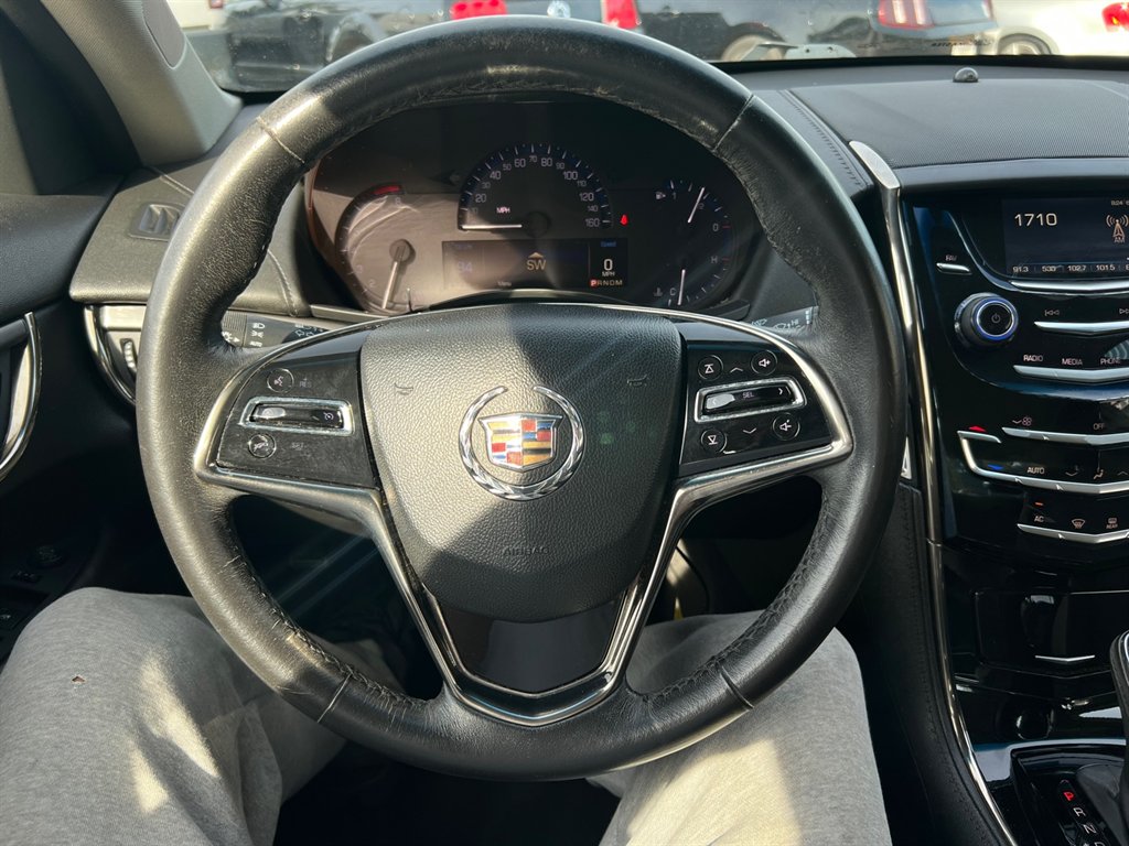2014 Cadillac ATS 2.5L photo