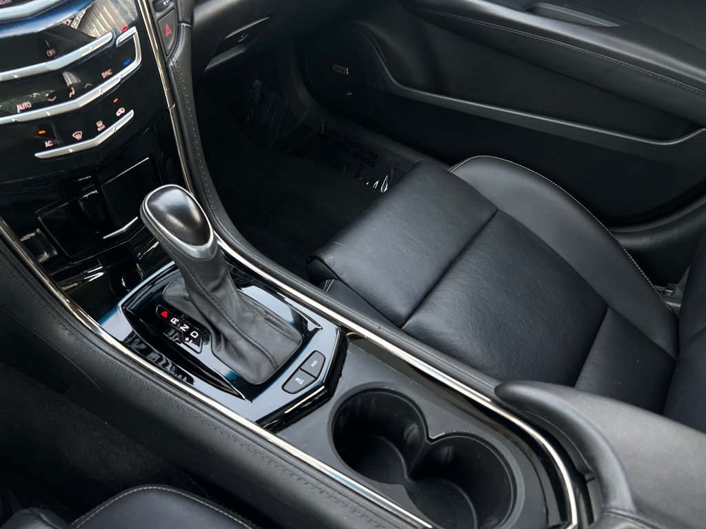 2014 Cadillac ATS 2.5L photo