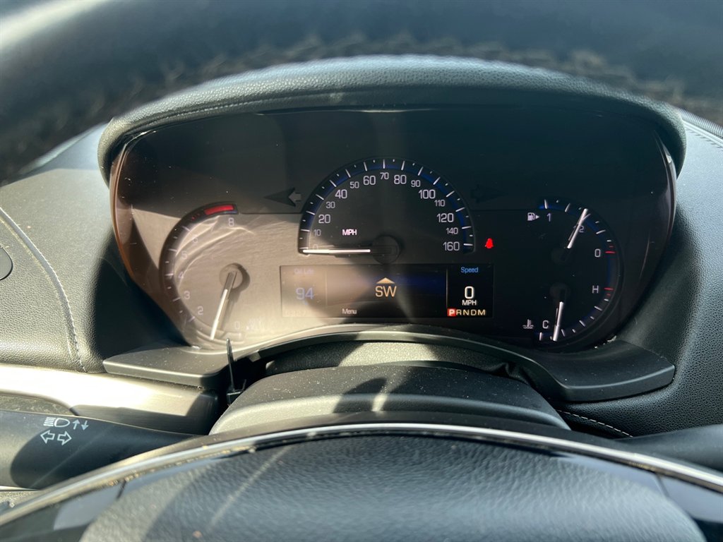 2014 Cadillac ATS 2.5L photo