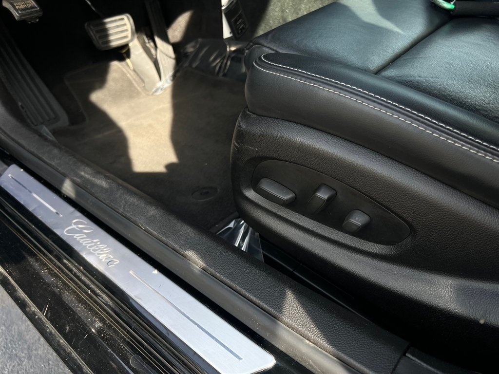 2014 Cadillac ATS 2.5L photo
