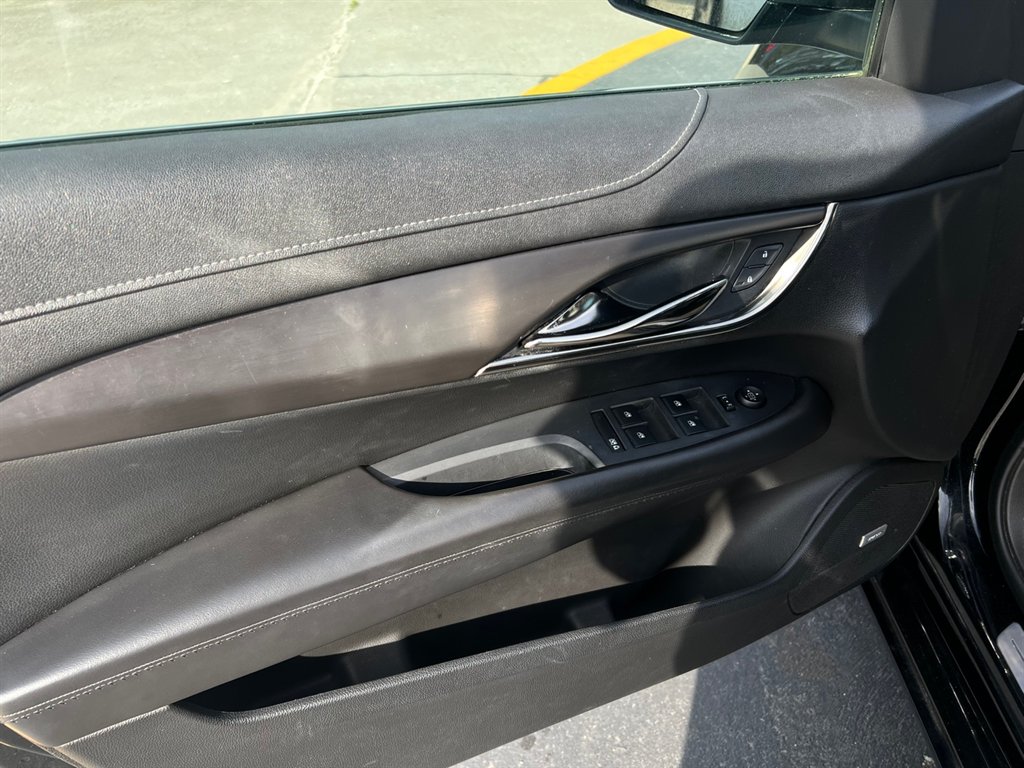 2014 Cadillac ATS 2.5L photo