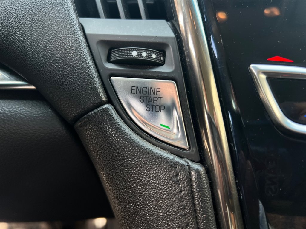 2014 Cadillac ATS 2.5L photo