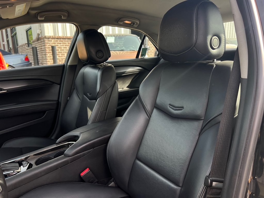 2014 Cadillac ATS 2.5L photo