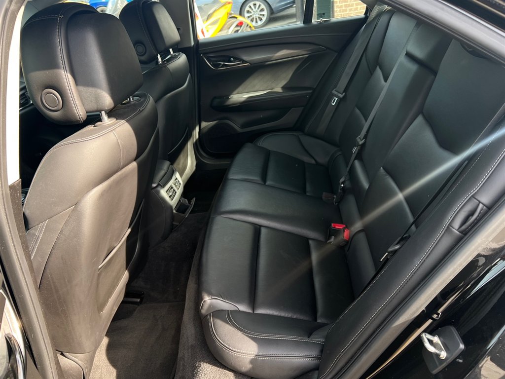 2014 Cadillac ATS 2.5L photo