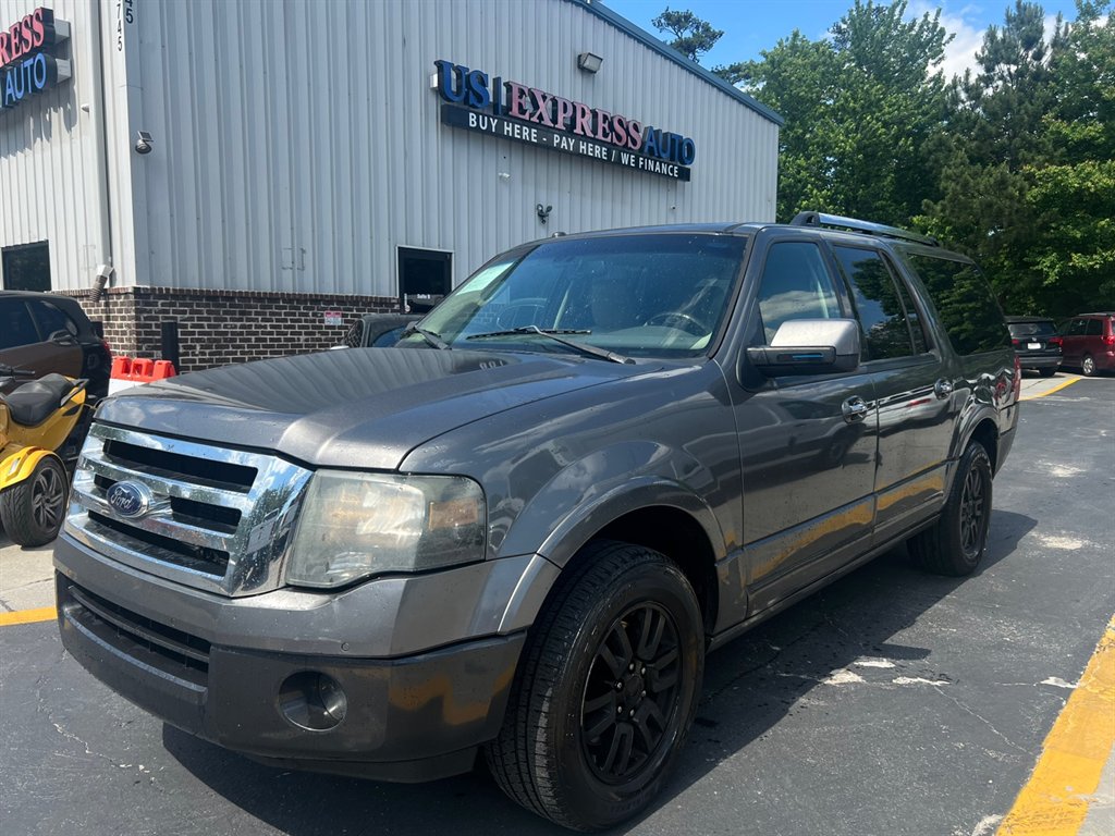 2014 Ford Expedition EL Limited photo
