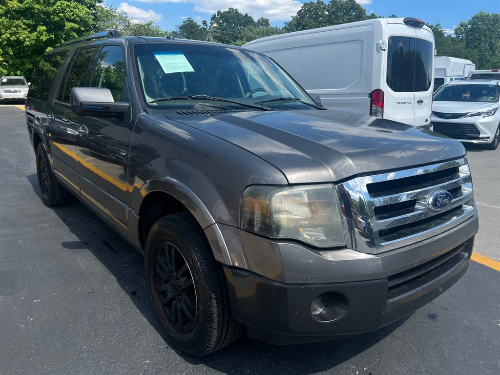 2014 Ford Expedition EL Limited photo