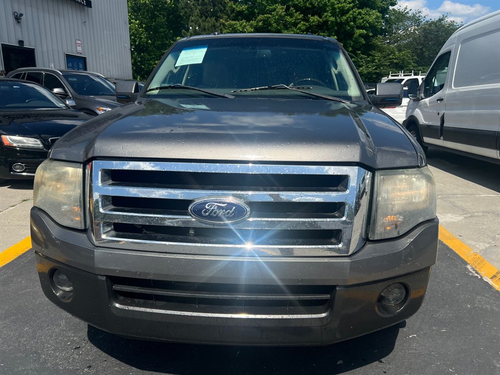 2014 Ford Expedition EL Limited photo