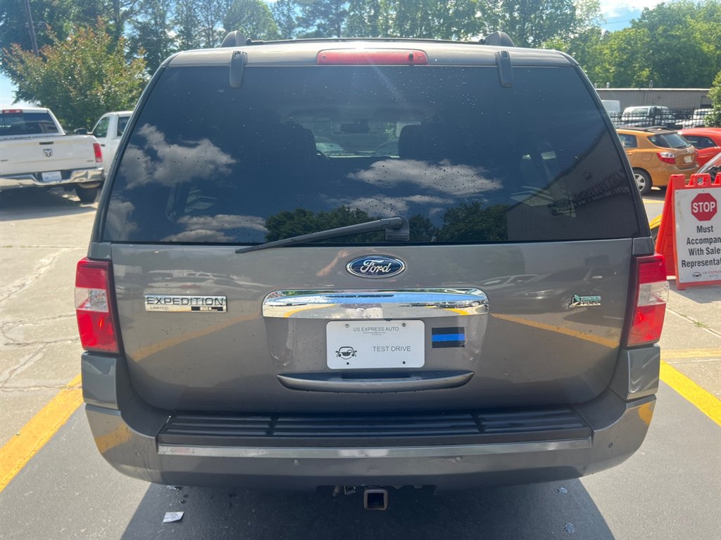 2014 Ford Expedition EL Limited photo