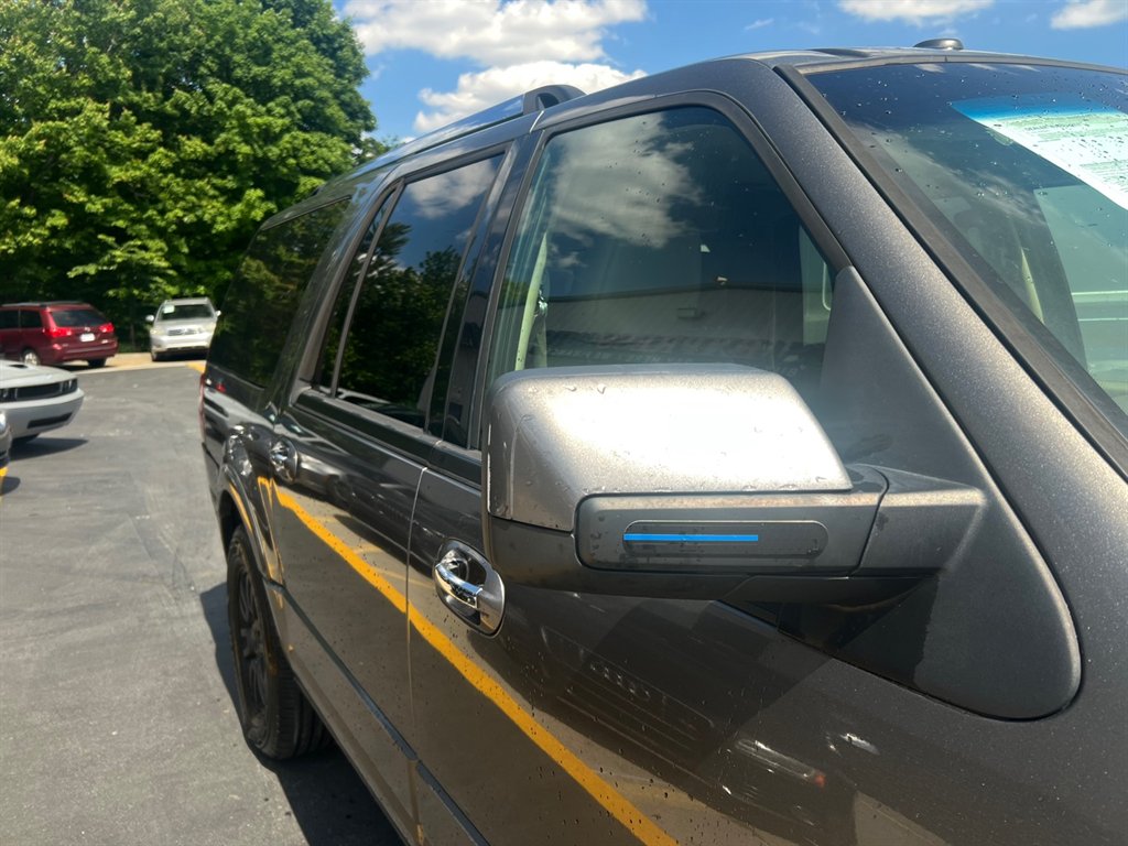 2014 Ford Expedition EL Limited photo