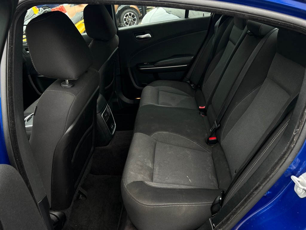 2018 Dodge Charger SXT photo
