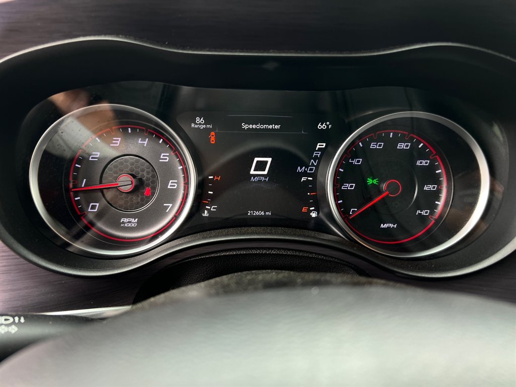2018 Dodge Charger SXT photo