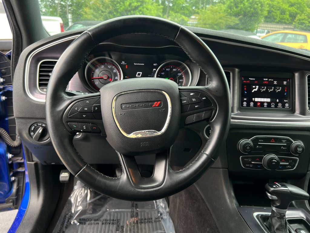 2018 Dodge Charger SXT photo