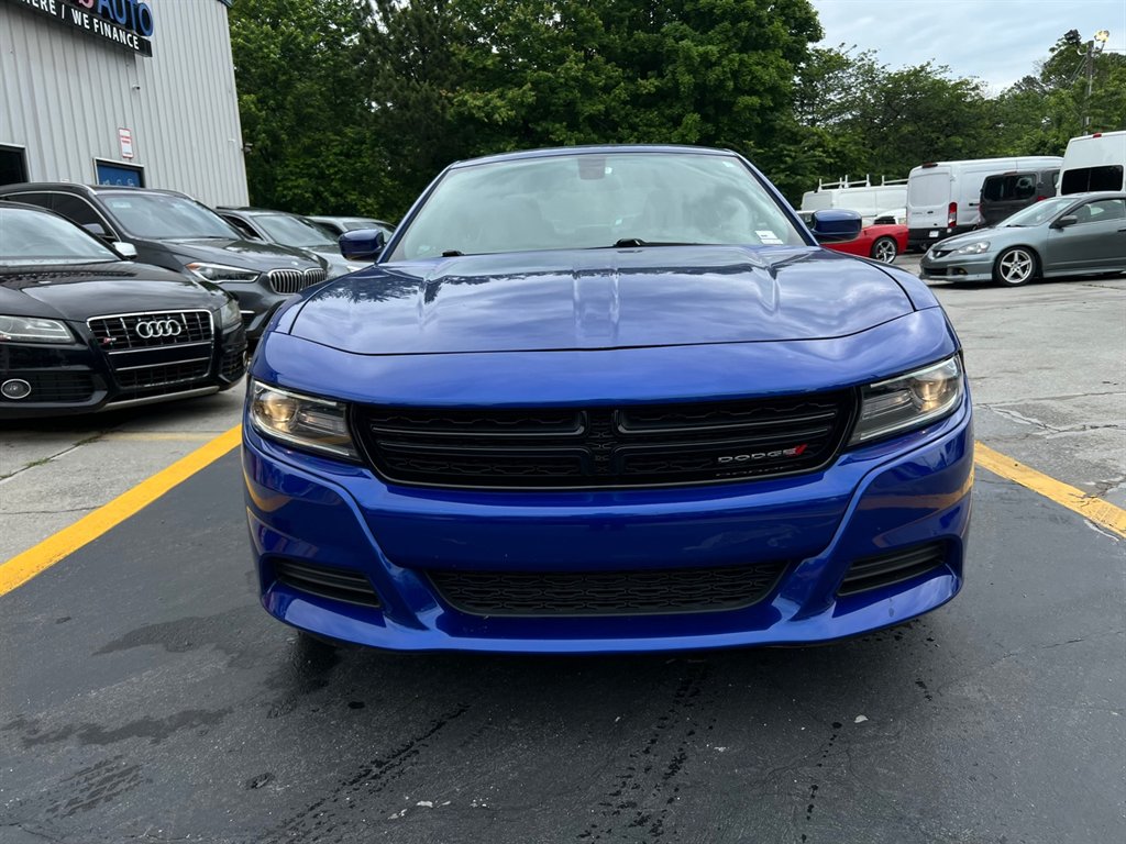 2018 Dodge Charger SXT photo
