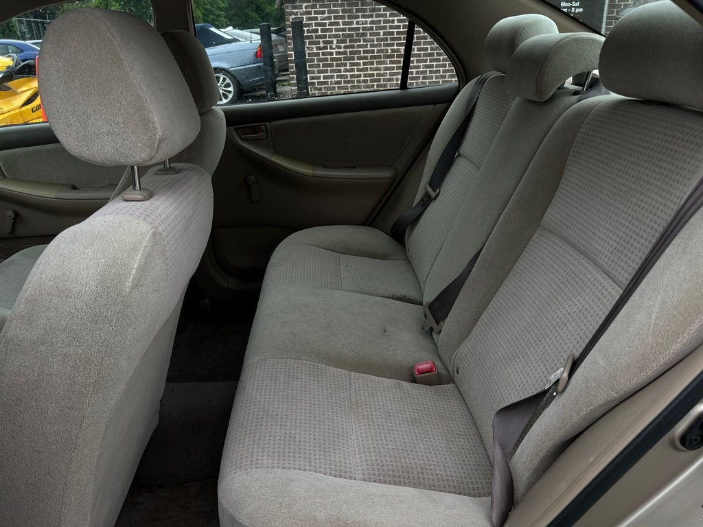 2007 Toyota Corolla CE photo
